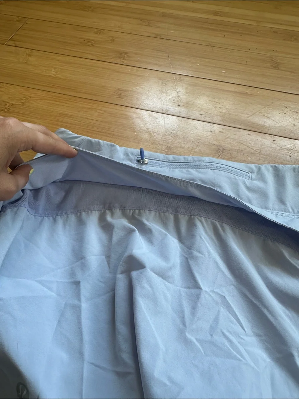 lululemon athletica small scuff